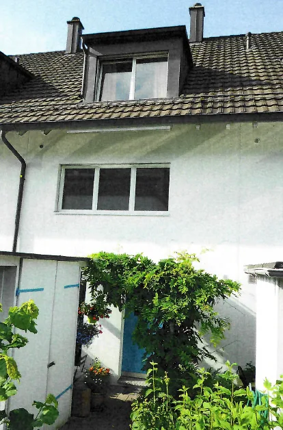 5 1/2 Room Row House with Large Garden