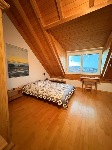 5 1/2 Room Row House with Large Garden