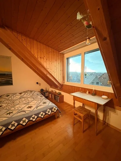 5 1/2 Room Row House with Large Garden