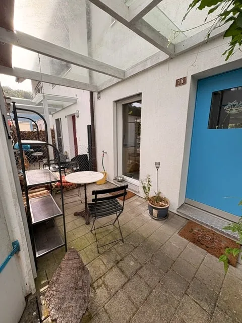 5 1/2 Room Row House with Large Garden