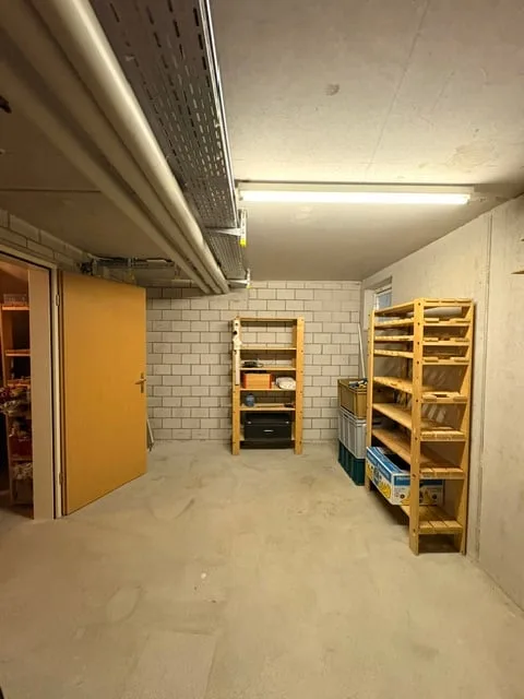 5 1/2 Room Row House with Large Garden