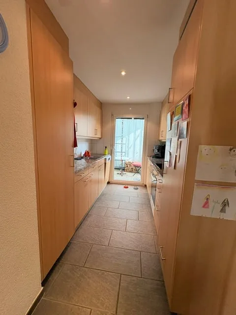 5 1/2 Room Row House with Large Garden