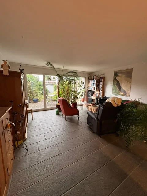 5 1/2 Room Row House with Large Garden