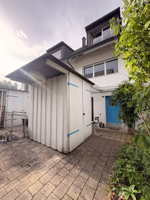 5 1/2 Room Row House with Large Garden