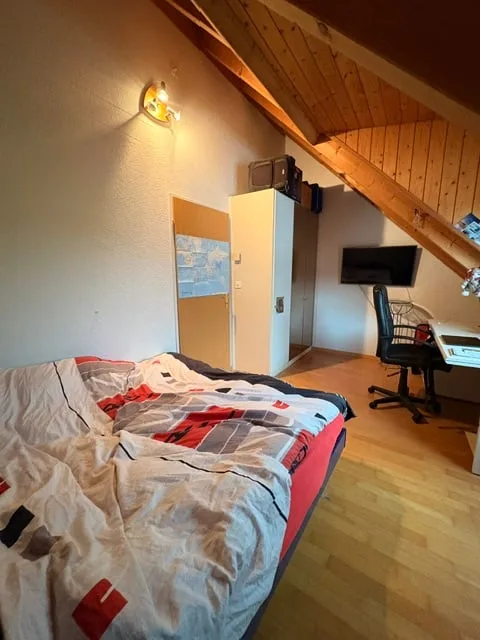 5 1/2 Room Row House with Large Garden