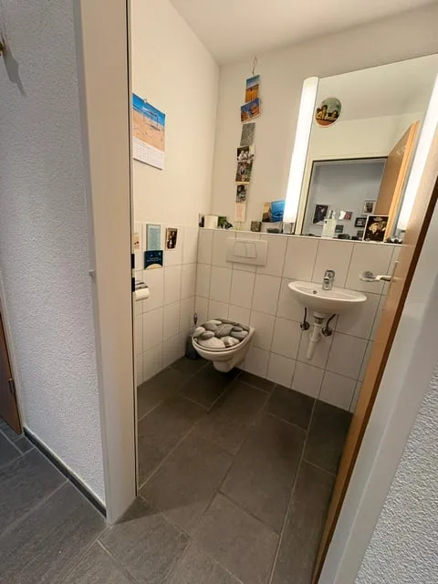 5 1/2 Room Row House with Large Garden