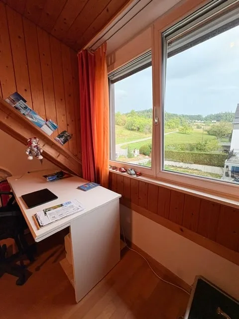 5 1/2 Room Row House with Large Garden