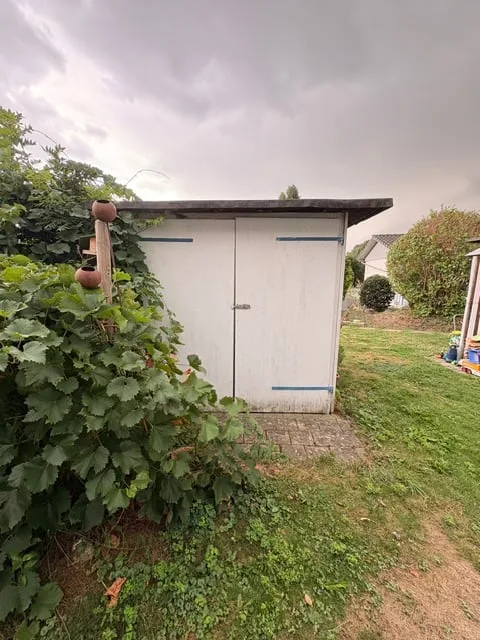5 1/2 Room Row House with Large Garden