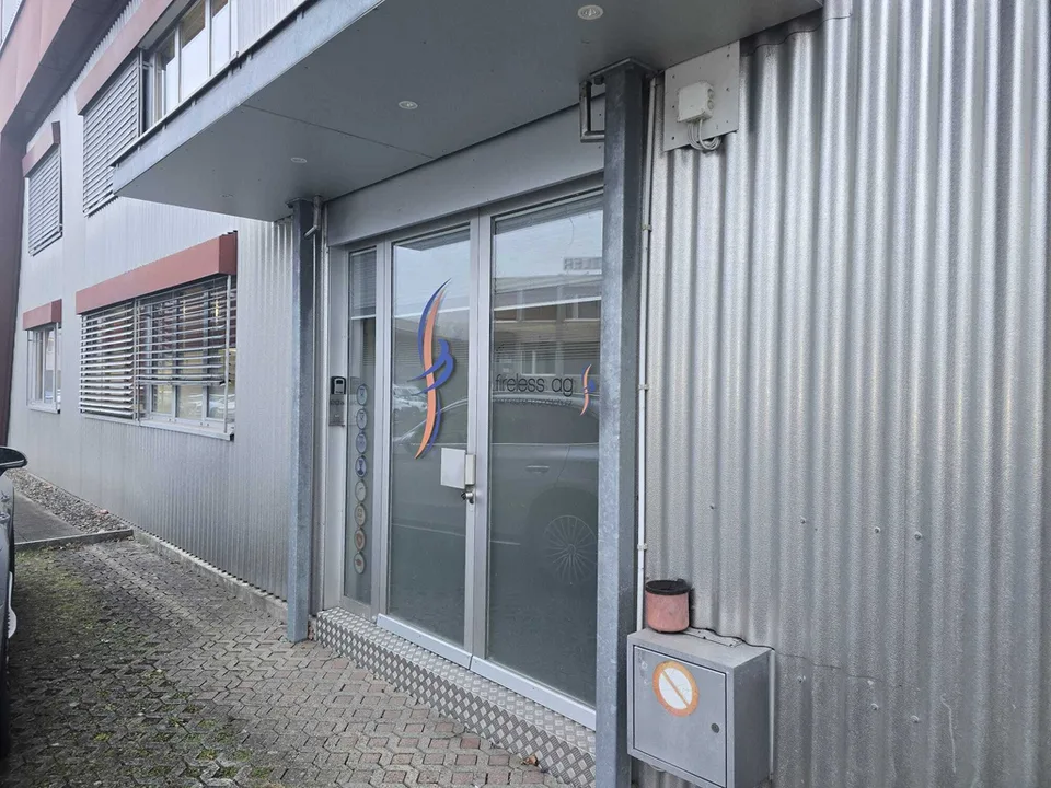 Moderne Büroräumlichkeiten im Erdgeschoss – Foto 2 von 12