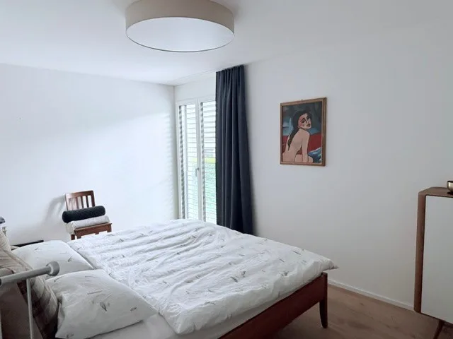 Incantevole appartamento di 4.5 locali a Langnau am Albis