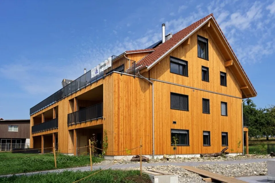 Construction Sunnegg - Rêve de maison en Holz100 – photo 11 sur 11