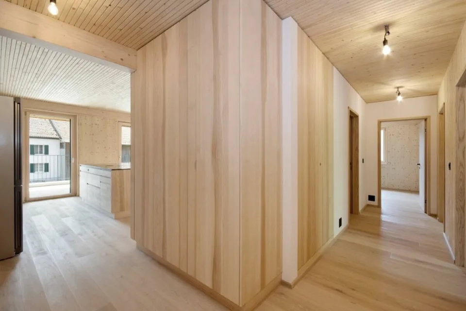 Construction Sunnegg - Rêve de maison en Holz100 – photo 5 sur 11