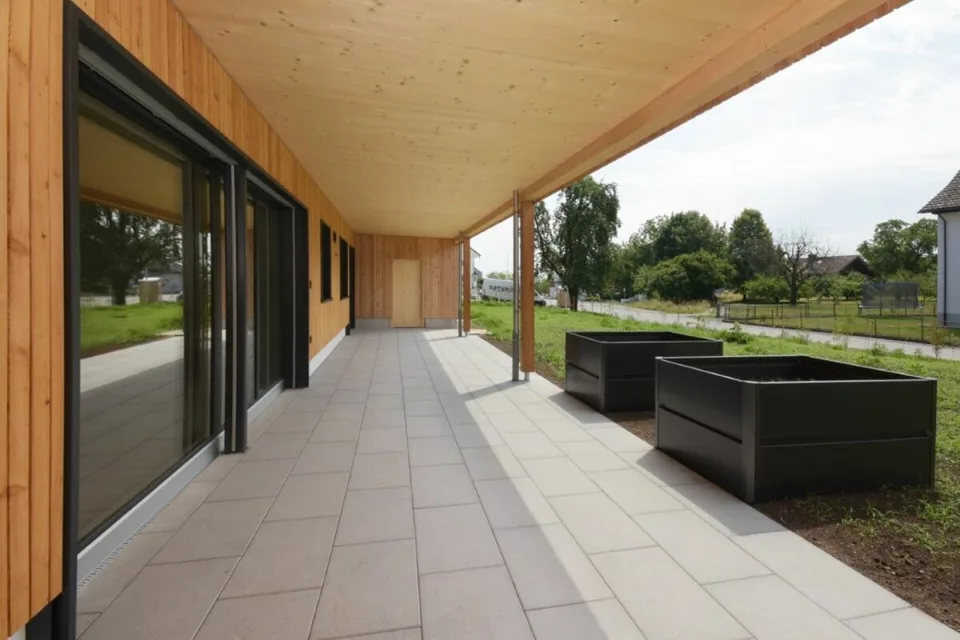 Construction Sunnegg - Rêve de maison en Holz100 – photo 8 sur 11