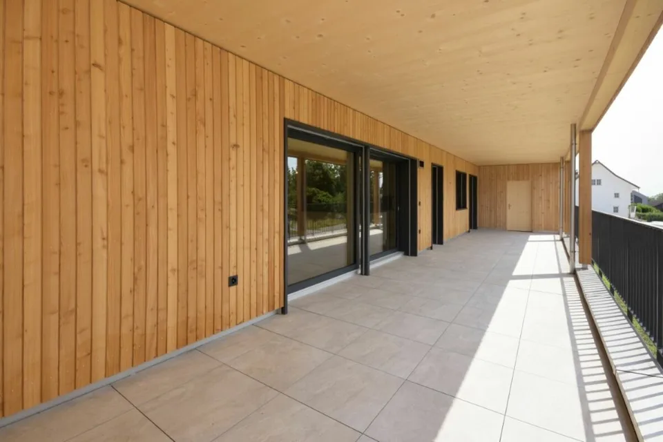 3.5 Zimmer Wohnung in Amlikon-Bissegg – Foto 5 von 11