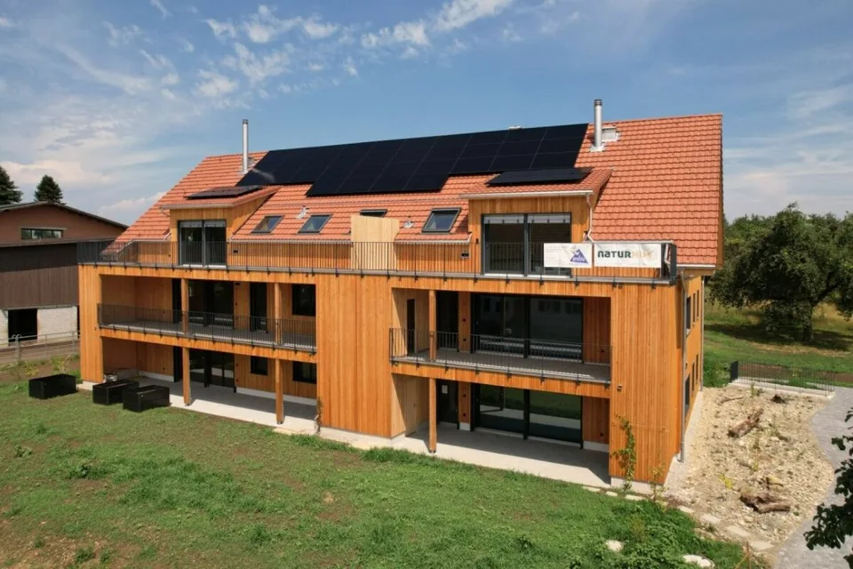 3.5 Zimmer Wohnung in Amlikon-Bissegg – Foto 10 von 11