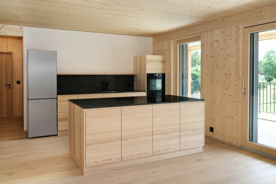 3.5 Zimmer Wohnung in Amlikon-Bissegg – Foto 3 von 11