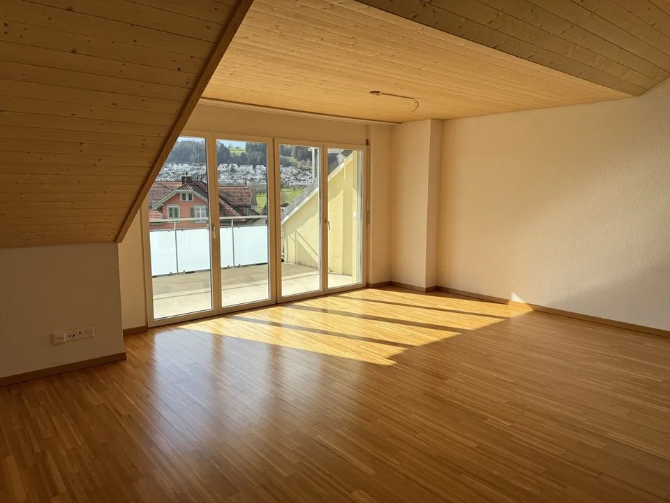 2 ½ Zimmer-Wohnung, 9524 Zuzwil