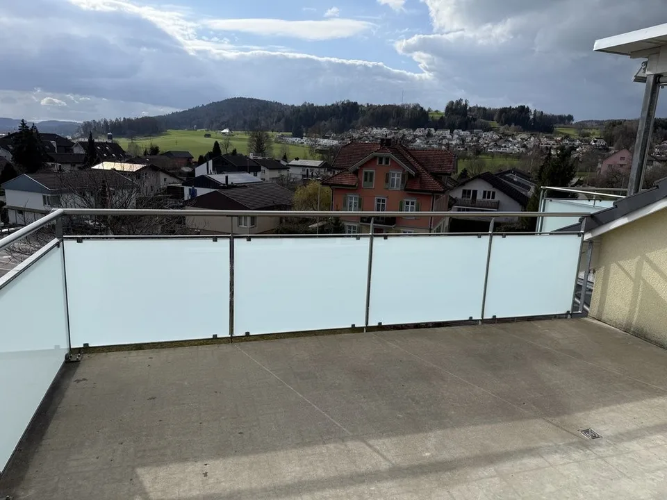 2 ½ Zimmer-Wohnung, 9524 Zuzwil