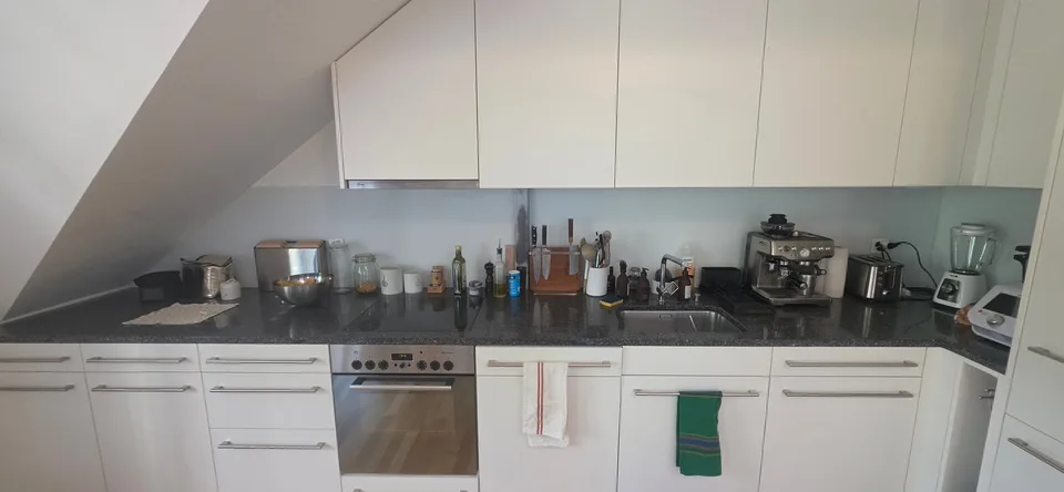 Moderne 3.5 Zimmer-Dachwohnung mit Galerie und Balkon – Foto 19 von 25