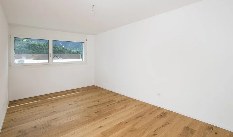 Komfortabel Wohnen in moderner Überbauung