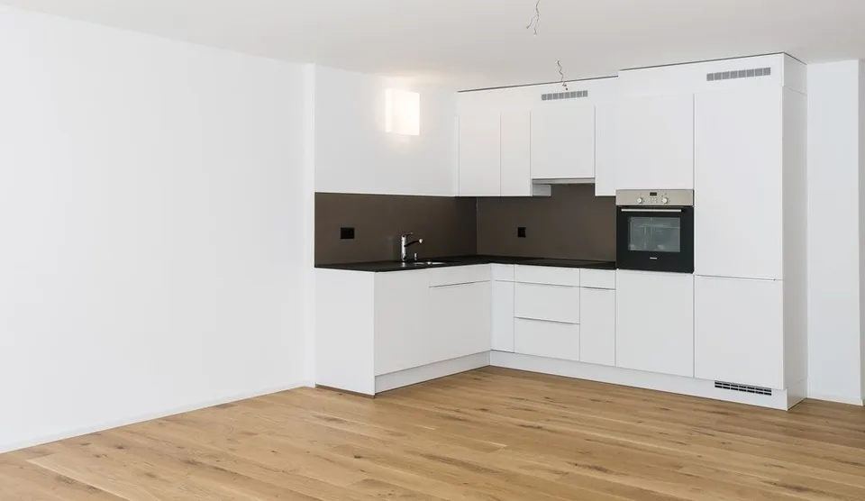 Komfortabel Wohnen in moderner Überbauung