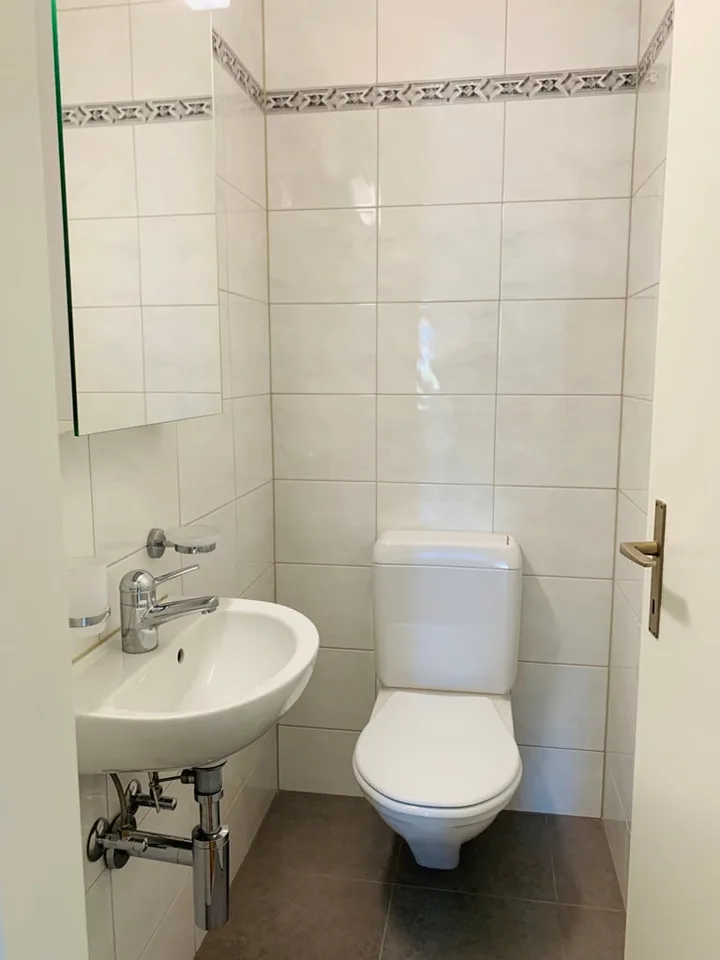 A beautiful 4.5 room apartment for rent to a quiet couple or family from November 1, 2026