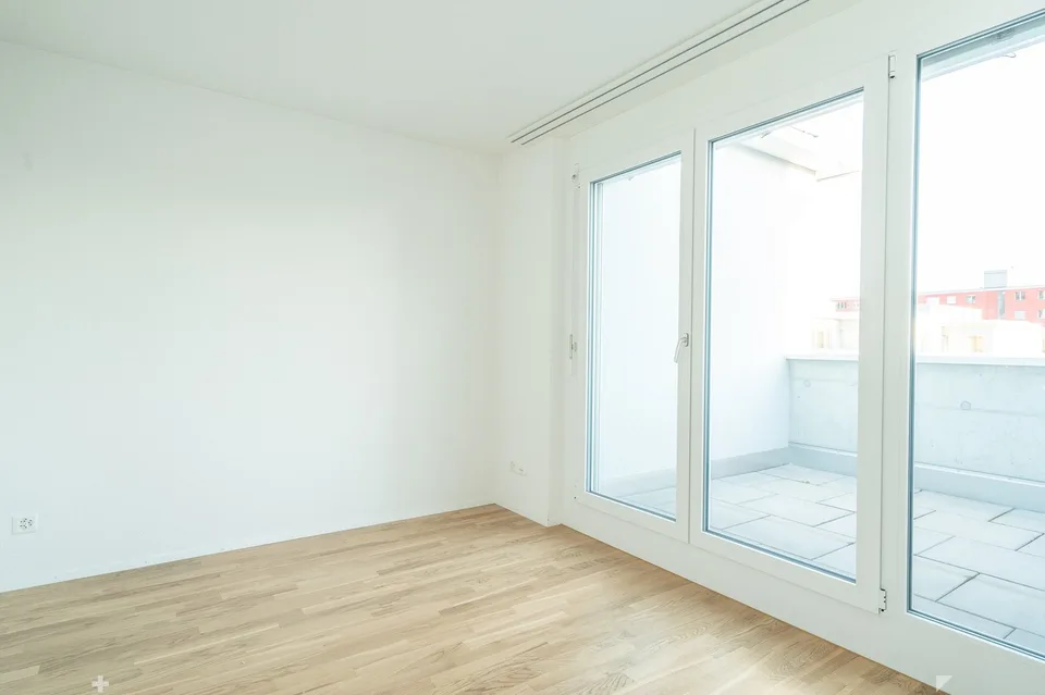 4.5-Zimmer-Attika-Wohnung – photo 5 sur 7