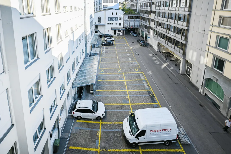 ATTRAKTIVES OFFICE AN BESTLAGE – Foto 12 von 12