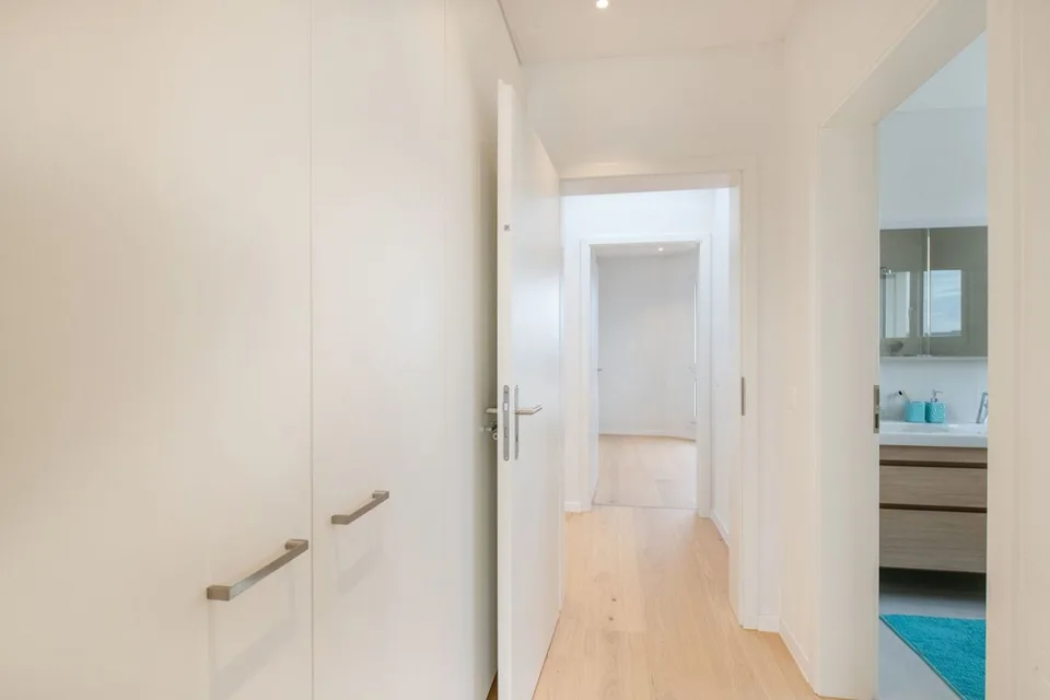 Appartement en attique exclusif avec vue imprenable