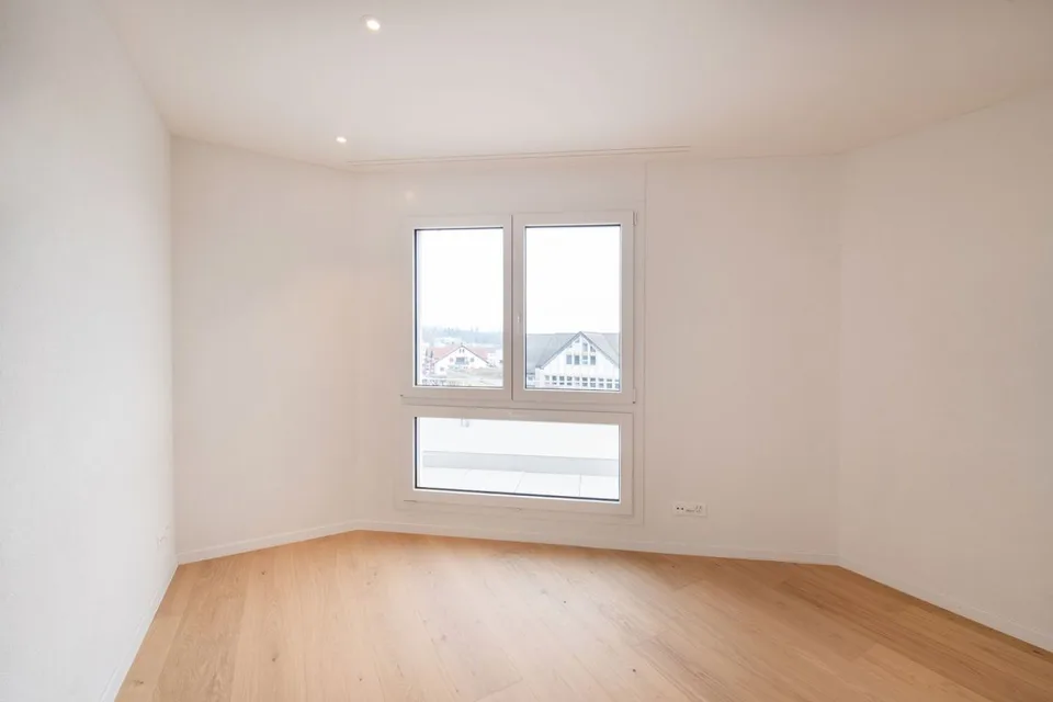 Appartement en attique exclusif avec vue imprenable