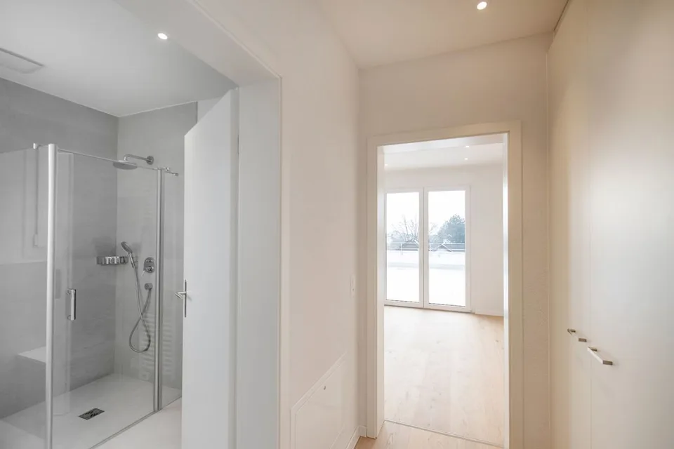 Appartement en attique exclusif avec vue imprenable