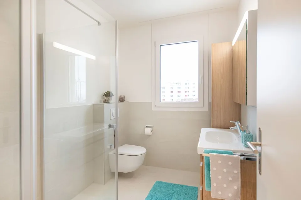 Appartement en attique exclusif avec vue imprenable