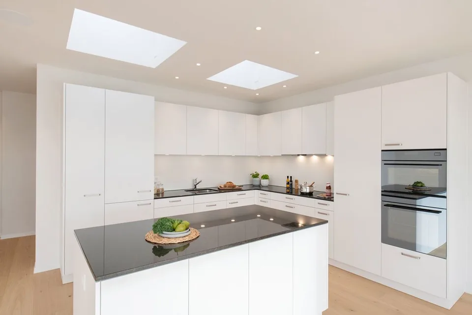 Appartement en attique exclusif avec vue imprenable