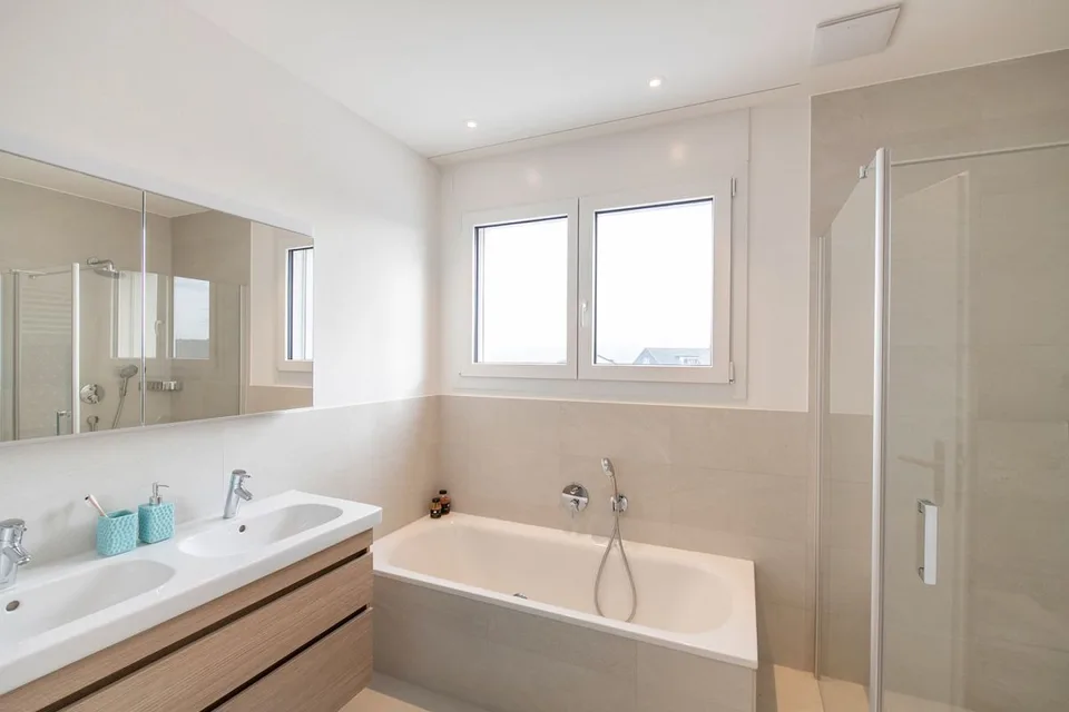 Appartement en attique exclusif avec vue imprenable