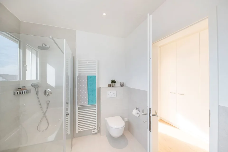 Appartement en attique exclusif avec vue imprenable