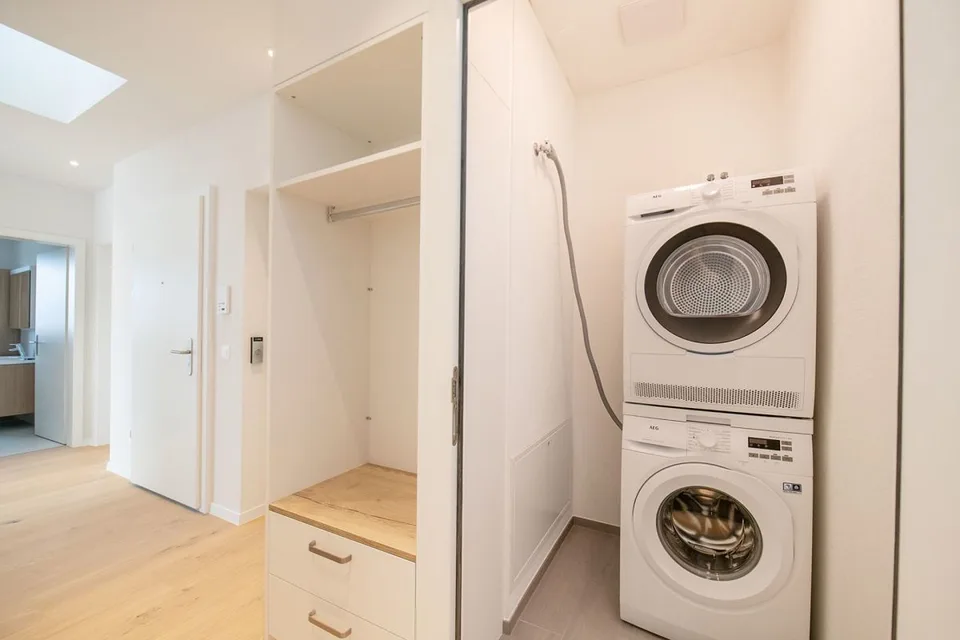 Appartement en attique exclusif avec vue imprenable
