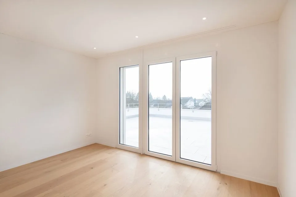 Appartement en attique exclusif avec vue imprenable