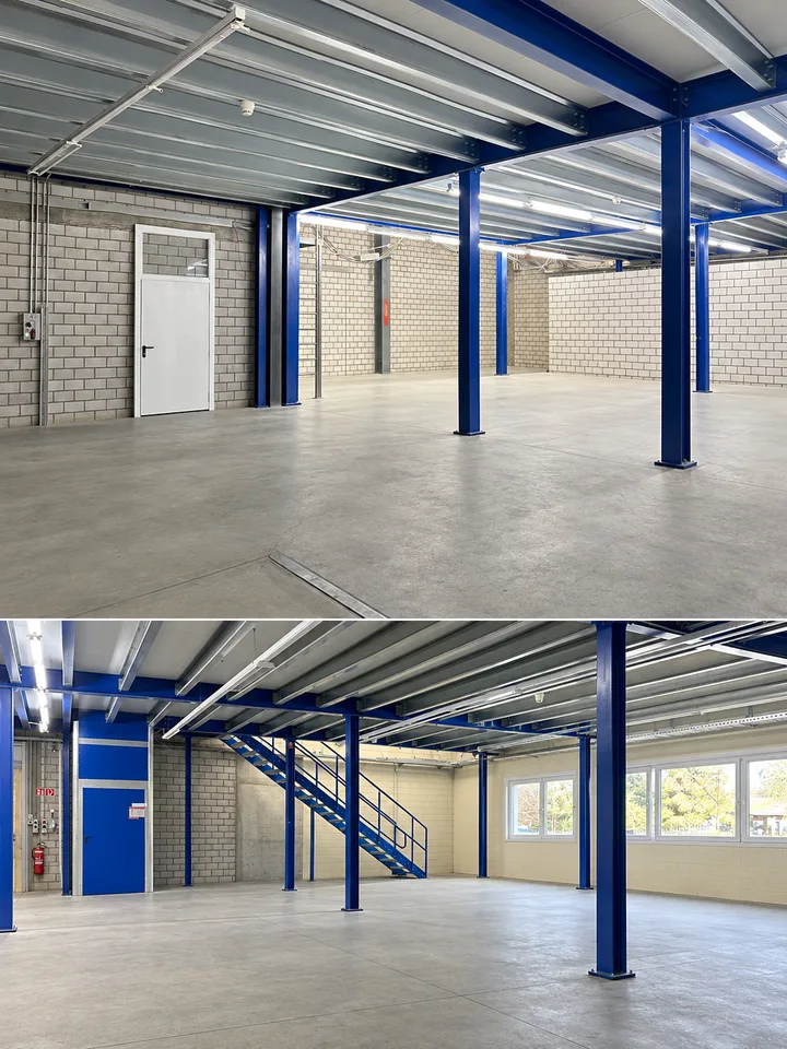 Zentrales Gewerbe-/Industrieobjekt an der Eggasse 4 in Rothrist – Foto 2 von 3