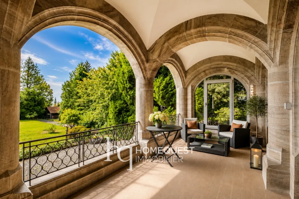 Villa Jaman - Eine zeitlose Meisterimmobilie – Foto 6 von 10