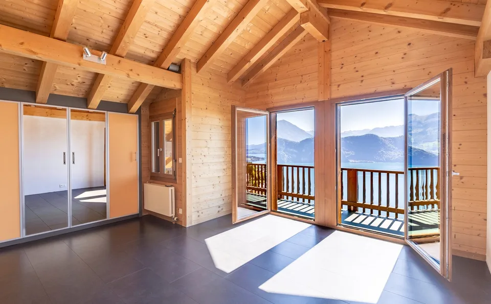 Un rifugio unico a Weggis LU – anche adatto come seconda casa – foto 6 di 13