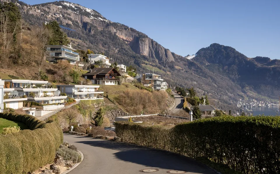 Un rifugio unico a Weggis LU – anche adatto come seconda casa – foto 3 di 13