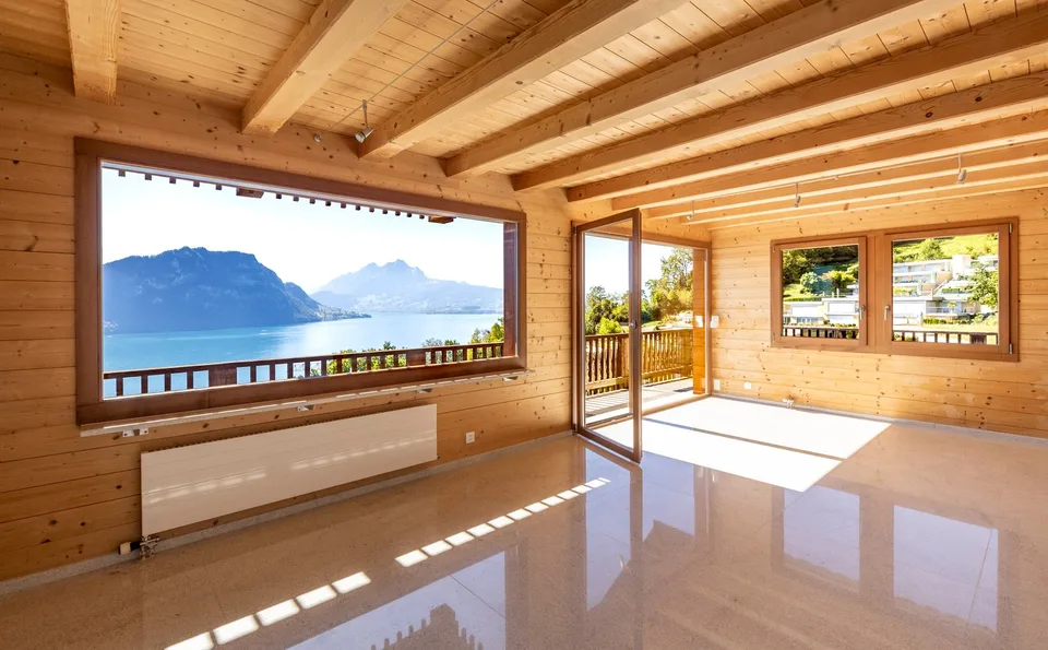 Un rifugio unico a Weggis LU – anche adatto come seconda casa – foto 5 di 13