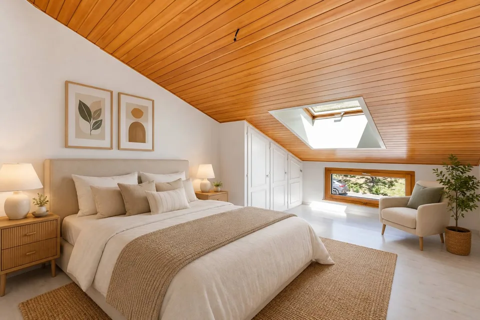 In der Nähe von Vevey: großes 3.5-Zimmer-Wohnung, erweiterbar auf 4.5 Zimmer + separates Büro – Foto 7 von 11