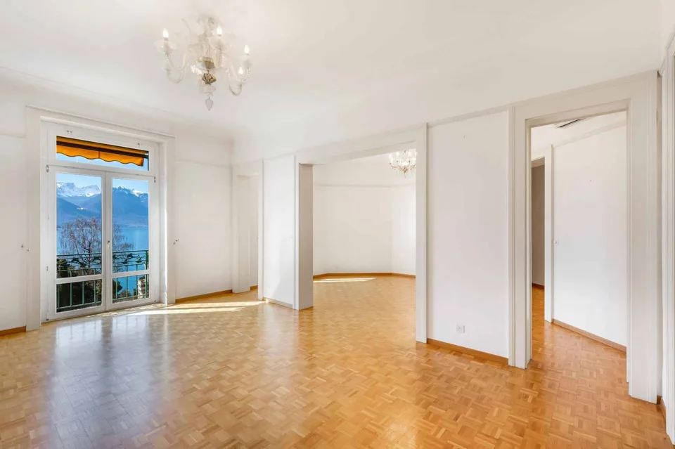 Appartement de caractère à deux pas des quais – Foto 8 von 14