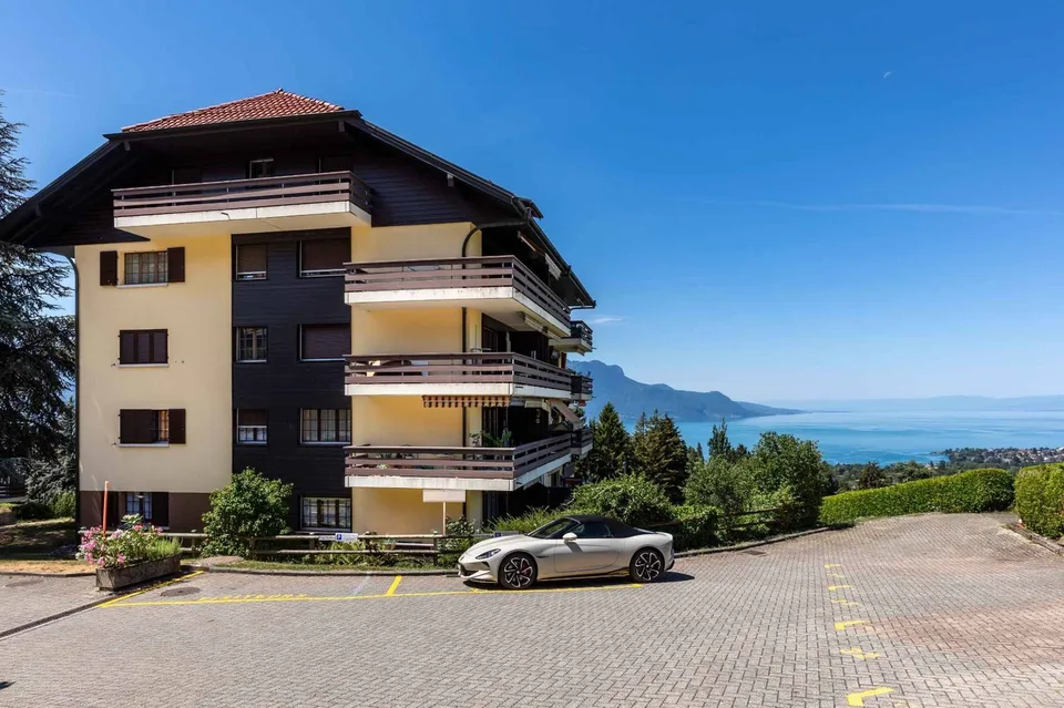 153 m² in den Höhen von Montreux – Foto 11 von 11