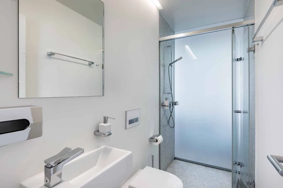 Appartement d'exception avec panorama sur les Alpes et le Léman – photo 7 sur 8
