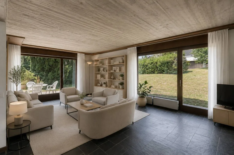 Architekten-Villa mit zeitlosem Charakter – Foto 5 von 10