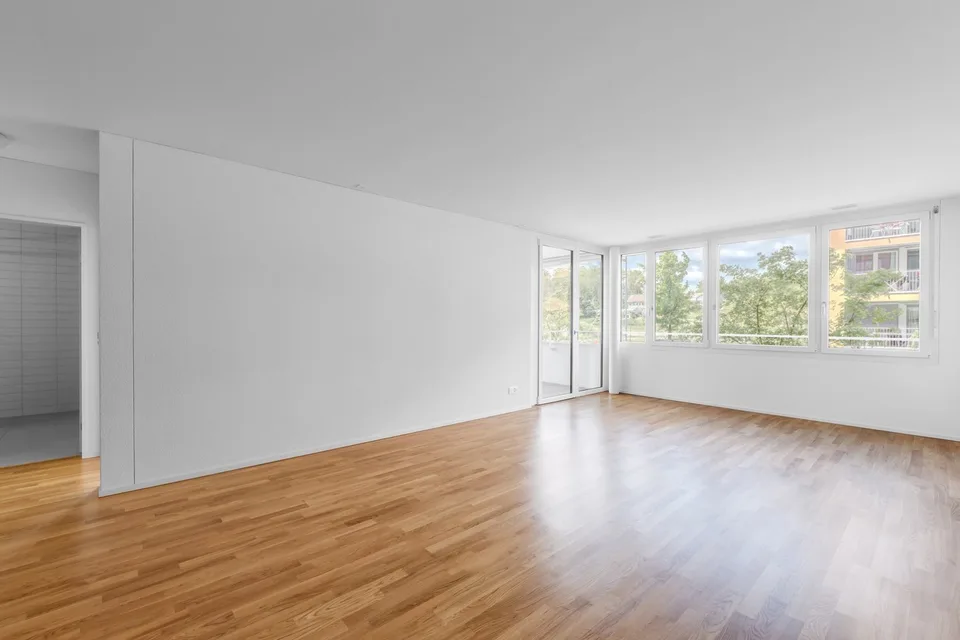 Helle 3.5 Zimmerwohnung zum Wohlfühlen