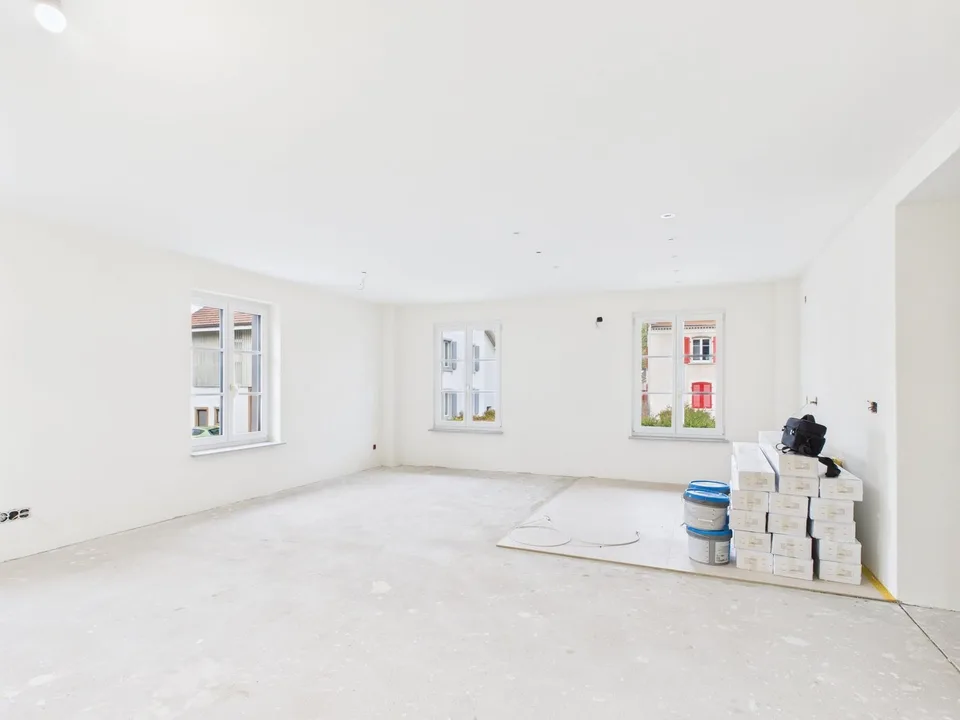 Appartamento di 4,5 locali ristrutturato con balcone a Böckten – foto 7 di 10