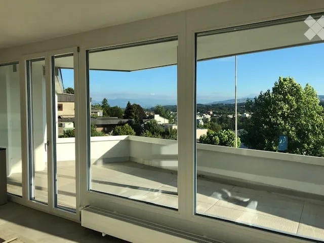 Vivere con una vista panoramica – spazioso, privato e con un'atmosfera di vacanza